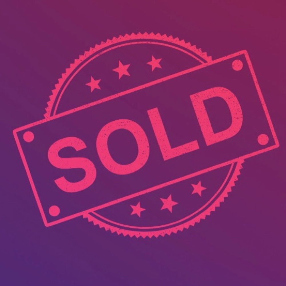 SOLD!